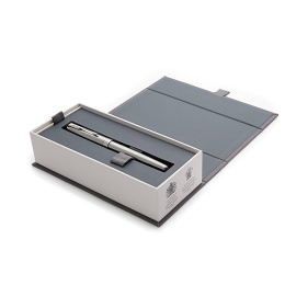 Sonnet Steel/Chrome Fyllepenn Fine i gruppen Penner / Fine Writing / Fyllepenner hos Pen Store (104817)