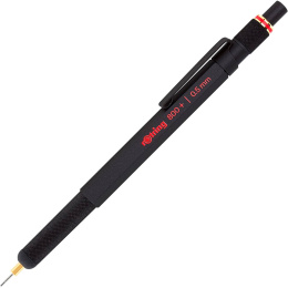 800+ Mekanisk Blyant 0.5 Svart i gruppen Penner / Skrive / Trykkblyanter hos Pen Store (104821)