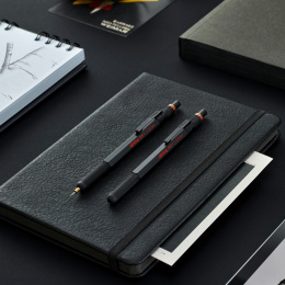 800+ Mekanisk Blyant 0.7 Svart i gruppen Penner / Skrive / Trykkblyanter hos Pen Store (104822)