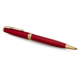 Sonnet Red/Gold Kulepenn i gruppen Penner / Fine Writing / Kulepenner hos Pen Store (104831)