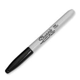 Fine Marker 24-set Black i gruppen Penner / Kunstnerpenner / Tusjpenner hos Pen Store (104855)