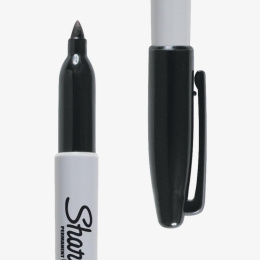 Fine Marker 24-set Black i gruppen Penner / Kunstnerpenner / Tusjpenner hos Pen Store (104855)