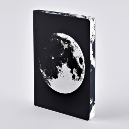 Notebook Graphic Fame L - Moon i gruppen  Papir & Blokk / Skrive og ta notater / Notatbøker hos Pen Store (104870)