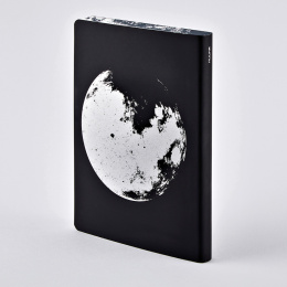 Notebook Graphic Fame L - Moon i gruppen  Papir & Blokk / Skrive og ta notater / Notatbøker hos Pen Store (104870)