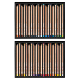 Luminance 6901 40-set i gruppen Penner / Kunstnerpenner / Fargeblyanter hos Pen Store (104930)