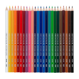 Artist Studio akvarellblyanter 24-pakke i gruppen Penner / Kunstnerpenner / Akvarellblyanter hos Pen Store (105027)