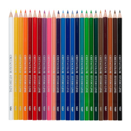 Artist Studio Fargeblyanter 24-pakke i gruppen Penner / Kunstnerpenner / Fargeblyanter hos Pen Store (105030)