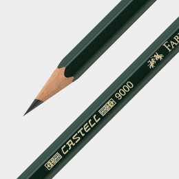 Blyantpenn Castell 9000 i gruppen Penner / Skrive / Blyanter hos Pen Store (105057_r)