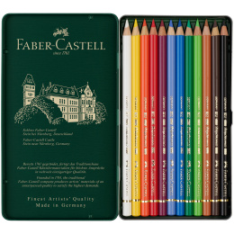 Fargeblyanter Polychromos 12-set i gruppen Penner / Kunstnerpenner / Fargeblyanter hos Pen Store (105074)