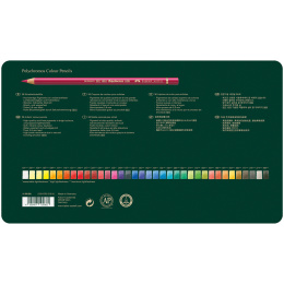 Fargeblyanter Polychromos 36-set i gruppen Penner / Kunstnerpenner / Fargeblyanter hos Pen Store (105076)