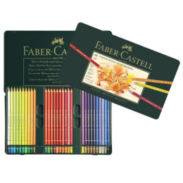 Fargeblyanter Polychromos 60-set i gruppen Penner / Kunstnerpenner / Fargeblyanter hos Pen Store (105077)