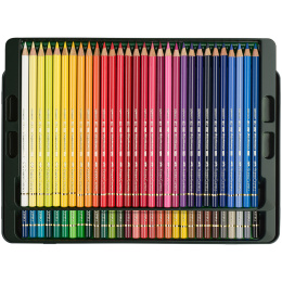 Fargeblyanter Polychromos 60-set i gruppen Penner / Kunstnerpenner / Fargeblyanter hos Pen Store (105077)