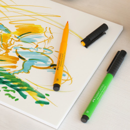 PITT Artist Brush i gruppen Penner / Kunstnerpenner / Tusjpenner hos Pen Store (105090_r)