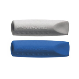Grip 2001 Eraser Cap 2-pakke Colored i gruppen Penner / Penntilbehør / Viskelær hos Pen Store (105855)