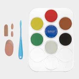 Basic Colors Set i gruppen Kunstnermateriell / Kunstnerfarge / Pastell hos Pen Store (106069)