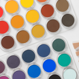 80 Color Set i gruppen Kunstnermateriell / Kunstnerfarge / Pastell / Tørrpastell hos Pen Store (106106)