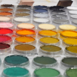 80 Color Set i gruppen Kunstnermateriell / Kunstnerfarge / Pastell / Tørrpastell hos Pen Store (106106)