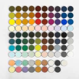 80 Color Set i gruppen Kunstnermateriell / Kunstnerfarge / Pastell / Tørrpastell hos Pen Store (106106)