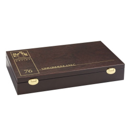 Luminance 6901 76-set Wooden box i gruppen Penner / Kunstnerpenner / Fargeblyanter hos Pen Store (106204)