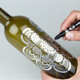 Liquid Chrome Marker 1mm i gruppen Penner / Kunstnerpenner / Tusjpenner hos Pen Store (106208)