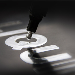 Liquid Chrome Marker 1mm i gruppen Penner / Kunstnerpenner / Tusjpenner hos Pen Store (106208)