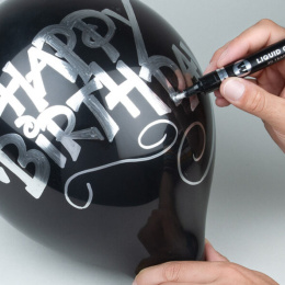 Liquid Chrome Marker 2mm i gruppen Penner / Kunstnerpenner / Tusjpenner hos Pen Store (106209)