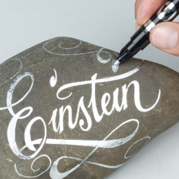 Liquid Chrome Marker 2mm i gruppen Penner / Kunstnerpenner / Tusjpenner hos Pen Store (106209)
