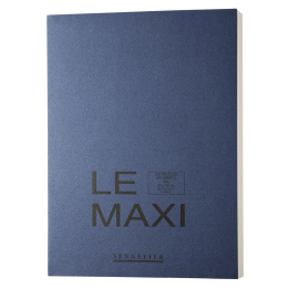Le Maxi Drawing Pad 24x32 cm i gruppen  Papir & Blokk / Artistblokk / Tegne- og skisseblokk hos Pen Store (106231)