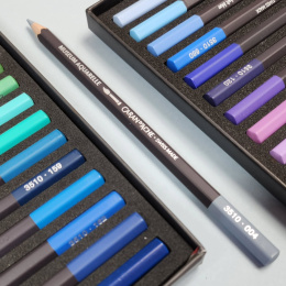 Museum Aquarelle 76-pakke i gruppen Penner / Kunstnerpenner / Akvarellblyanter hos Pen Store (106238)