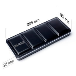 Profesjonell akvarelltube 5 ml 12-sett i gruppen Kunstnermateriell / Kunstnerfarge / Akvarellmaling / Akvarellmaling på tube hos Pen Store (106250)