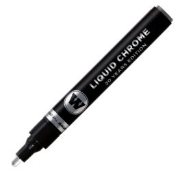 Liquid Chrome Marker 4mm i gruppen Penner / Kunstnerpenner / Tusjpenner hos Pen Store (106277)