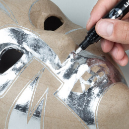 Liquid Chrome Marker 4mm i gruppen Penner / Kunstnerpenner / Tusjpenner hos Pen Store (106277)