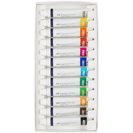 Akrylmaling 12-set i gruppen Kunstnermateriell / Kunstnerfarge / Akrylmaling hos Pen Store (106519)