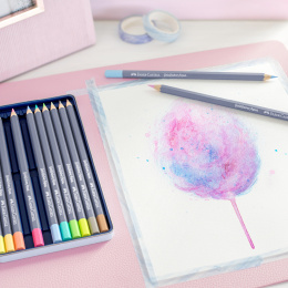 Goldfaber Aqua Watercolour pencil i gruppen Penner / Kunstnerpenner / Akvarellblyanter hos Pen Store (106538_r)