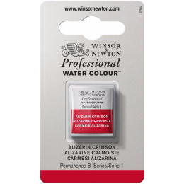 Professional Water Color Half-pan (Price group 1) i gruppen Kunstnermateriell / Kunstnerfarge / Akvarellmaling / Akvarellmaling i kopp hos Pen Store (106640_r)