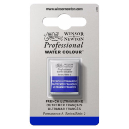 Professional Water Color Half-pan (Price group 2) i gruppen Kunstnermateriell / Kunstnerfarge / Akvarellmaling / Akvarellmaling i kopp hos Pen Store (106689_r)