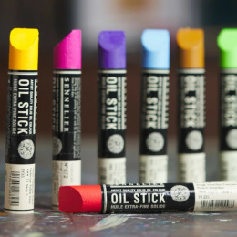 Oljekritt (prisgruppe 1) i gruppen Kunstnermateriell / Kritt og blyanter / Oljekritt hos Pen Store (107160_r)