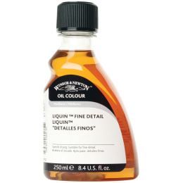 Liquin Fine Detail 250 ml i gruppen Kunstnermateriell / Malemedier og lakk / Oljemedium hos Pen Store (107487)