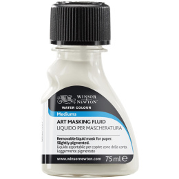 Maskeringsvæske 75 ml i gruppen Kunstnermateriell / Malemedier og lakk / Maskeringsvæske hos Pen Store (107489)