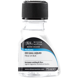 Ox Gall Liquid 75 ml i gruppen Kunstnermateriell / Malemedier og lakk / Akvarellmedium hos Pen Store (107492)