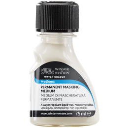 Permanent maskeringsmedium 75 ml i gruppen Kunstnermateriell / Malemedier og lakk / Akvarellmedium hos Pen Store (107493)