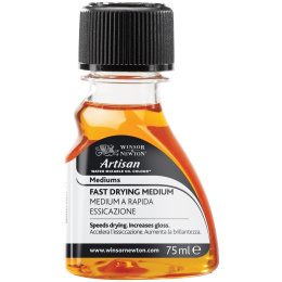 Artisan Fast Drying Medium 75 ml i gruppen Kunstnermateriell / Malemedier og lakk / Oljemedium hos Pen Store (107502)