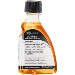 Artisan Fast Drying Medium 250 ml i gruppen Kunstnermateriell / Malemedier og lakk / Oljemedium hos Pen Store (107503)