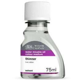 Artisan Thinner 75 ml i gruppen Kunstnermateriell / Malemedier og lakk / Oljemedium hos Pen Store (107506)