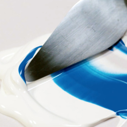 White Gesso Primer 2.5L i gruppen Kunstnermateriell / Malemedier og lakk /  Gesso og grunning hos Pen Store (107512)
