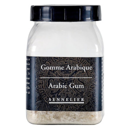 Arabic Gum 100 g i gruppen Kunstnermateriell / Malemedier og lakk / Akvarellmedium hos Pen Store (107523)