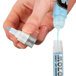 GRAFX Art Masking Pen 4 mm i gruppen Kunstnermateriell / Malemedier og lakk / Maskeringsvæske hos Pen Store (107532)
