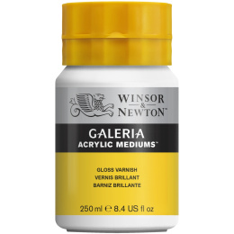 Galeria Gloss Varnish 250 ml i gruppen Kunstnermateriell / Malemedier og lakk / Fernisser hos Pen Store (107570)