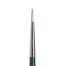 Winton Svinebustpensel 2 i gruppen Kunstnermateriell / Pensler / Hårpensler / Svinebustpensler hos Pen Store (107575)