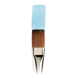 Cotman Pensel - Series 777 Flat 13 i gruppen Kunstnermateriell / Pensler / Syntetiske pensler hos Pen Store (107634)